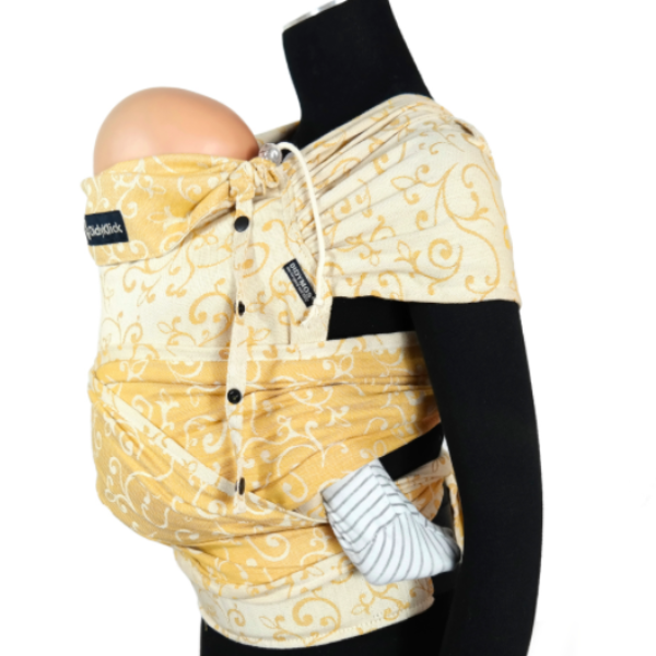 DidyKlick bæresele Rocaille Dorato by Didymos