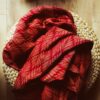 Didymos fastvikle Amaranth