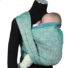 Didymos fastvikle Floris Teal