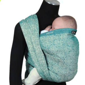 Didymos fastvikle Floris Teal