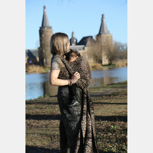 Fastvikle fra Yaro Pussycat Ultra Mocca Cognac Wool Organic