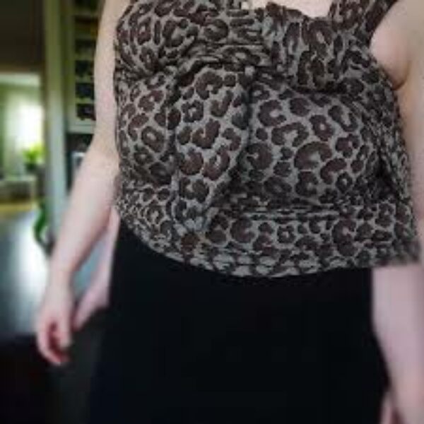 Fastvikle fra Yaro Pussycat Ultra Mocca Cognac Wool Organic