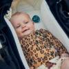 Najell Babynest SleepCarrier Vol 2 Matta Black