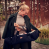 Najell Babynest SleepCarrier Vol 2 Matta Black