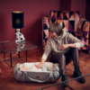Najell Babynest SleepCarrier Vol 2 Morning Grey SnegleHuset