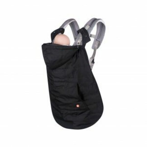 Wombat Cover til Bæresele - Black