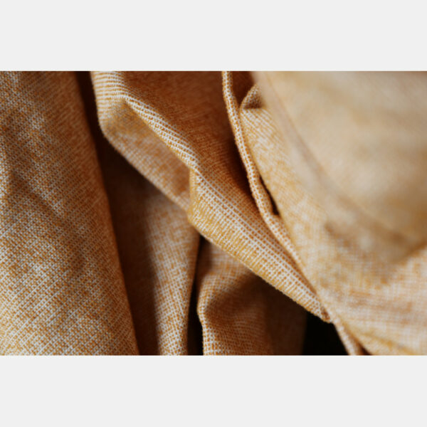 Yaro ringslynge Zero Towel Ochre