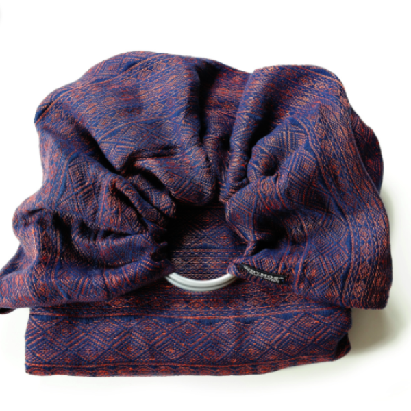 Didymos ringslynge DidySling Ada Ganymed Hanf