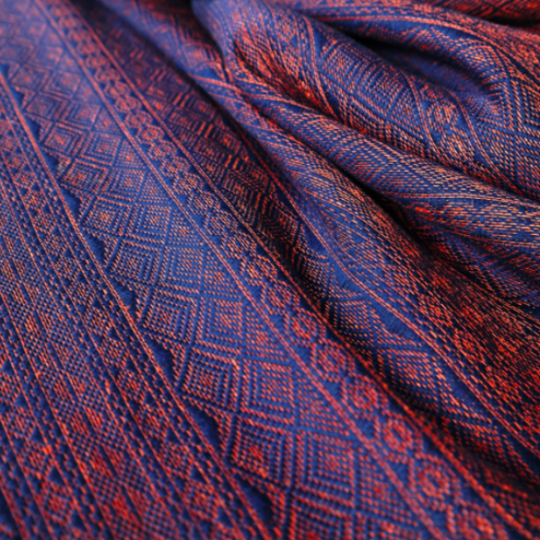 Didymos ringslynge DidySling Ada Ganymed Hanf