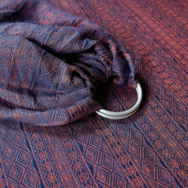 Didymos ringslynge DidySling Ada Ganymed Hanf