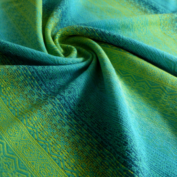 Didymos ringslynge DidySling Ada Malachit - SnegleHuset