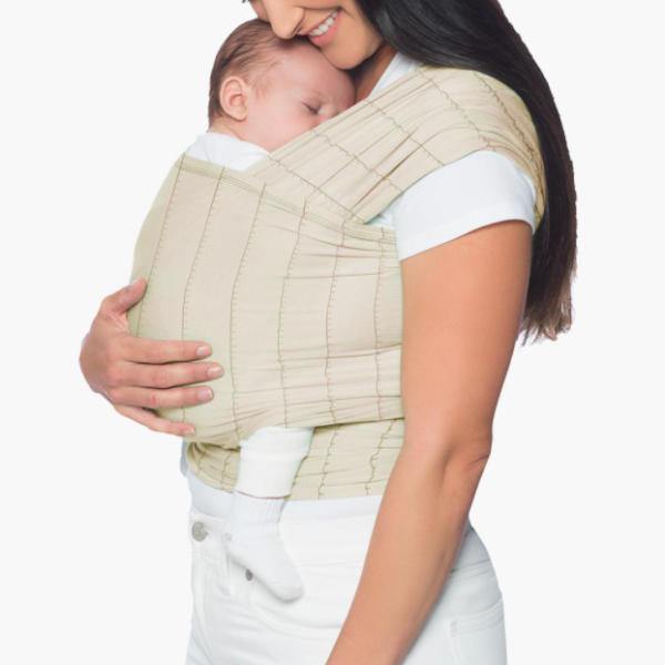 ERGObaby Aura strækvikle Sweet Wine - SnegleHuset