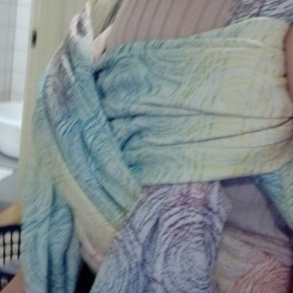 Fastvikle fra Yaro Gravity Duo White Lights Rainbow SnegleHuset