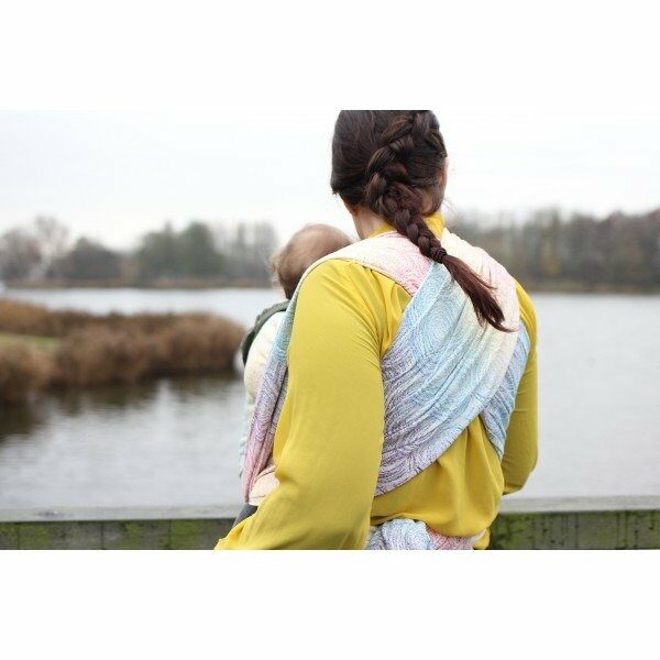 Fastvikle fra Yaro Gravity Duo White Lights Rainbow SnegleHuset