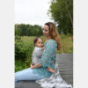 Fastvikle fra Yaro Stars Lite Black Grey Rainbow Seacell SnegleHuset