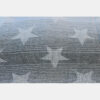 Fastvikle fra Yaro Stars Lite Black Grey Rainbow Seacell SnegleHuset