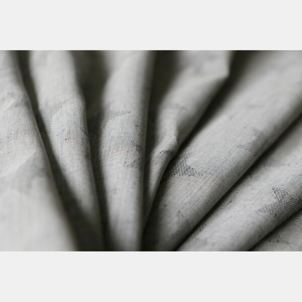 Fastvikle fra Yaro Stars Lite Navy Grey Random Linen SnegleHuset