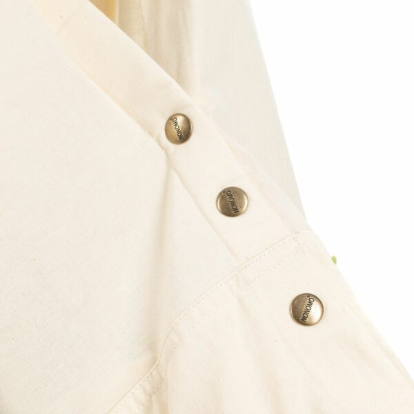 NONOMO Fjedervugge Økologisk NATUR