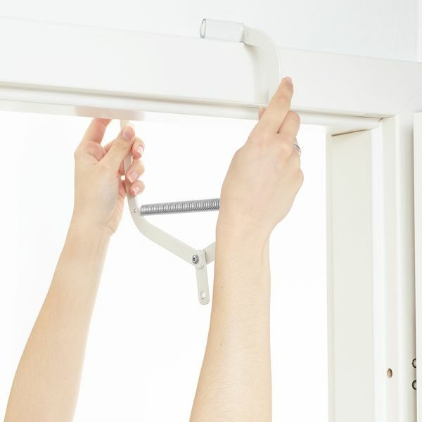 Nonomo karmbeslag til fjedervugge