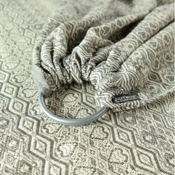 Didymos ringslynge DidySling Hedwychs Herzenstuch | SnegleHuset
