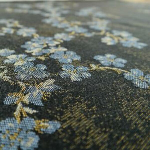 Didymos fastvikle Blaue Blüte