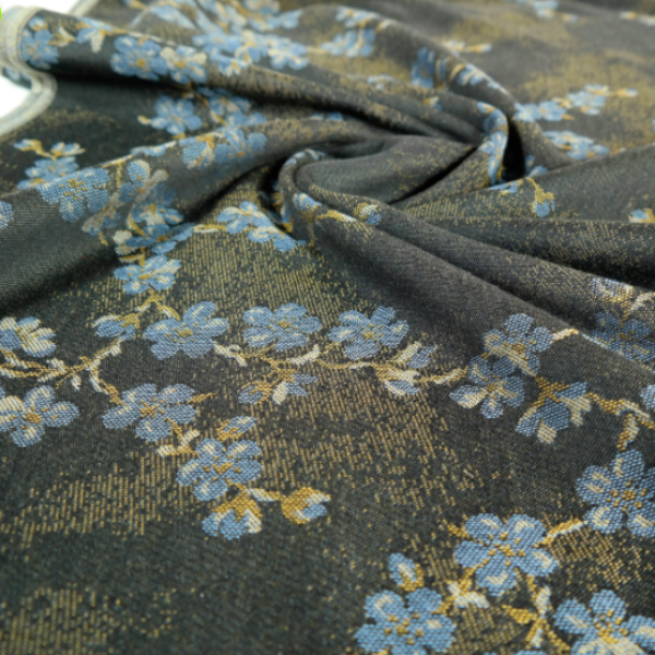 Didymos fastvikle Blaue Blüte