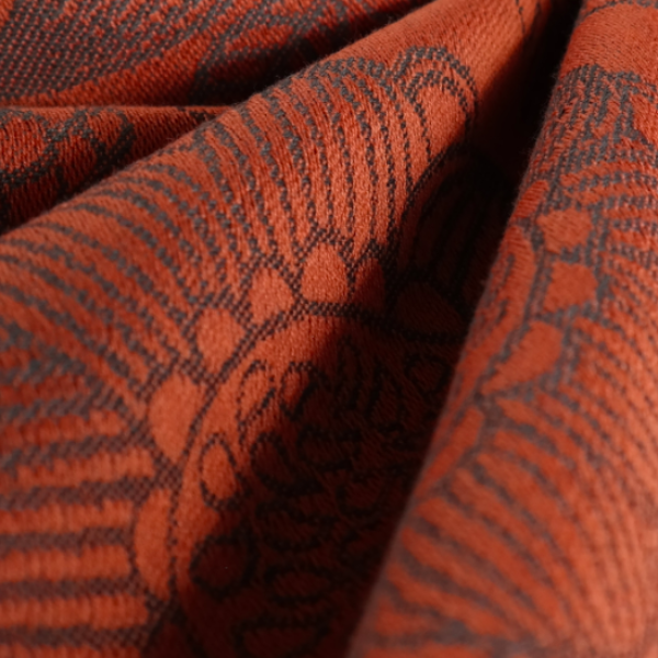 Didymos fastvikle Zauberwald Kupfer