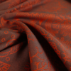 Didymos fastvikle Zauberwald Kupfer