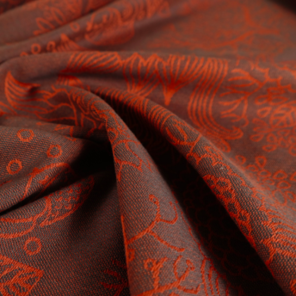 Didymos fastvikle Zauberwald Kupfer