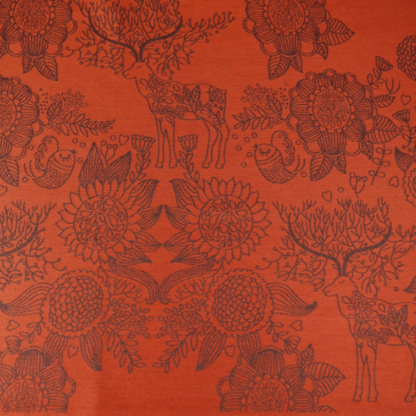 Didymos fastvikle Zauberwald Kupfer