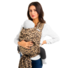 Fidella FlyTai Mei Tai Leopard Gold Toddler