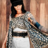Fidella FlyClick bæresele Leopard Gold Toddler
