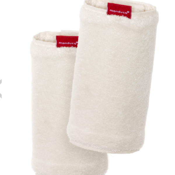 Manduca Fumbee Savlesmækker Ecru