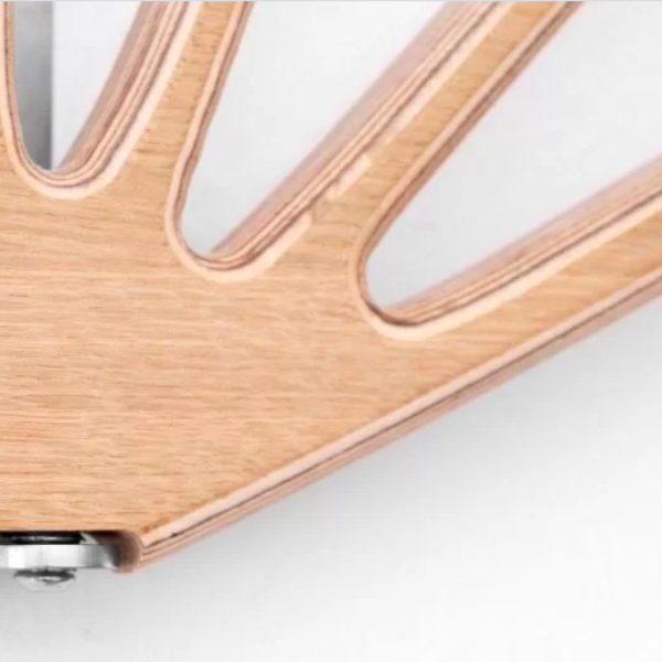 Nonomo vægbeslag til hængevugge | SnegleHuset | Ekspert i slyngevugger