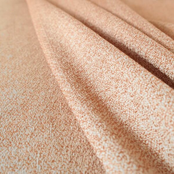 Didymos fastvikle Crepelino Tussah Kupfer