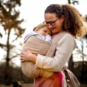 Didymos fastvikle Magic of Spring