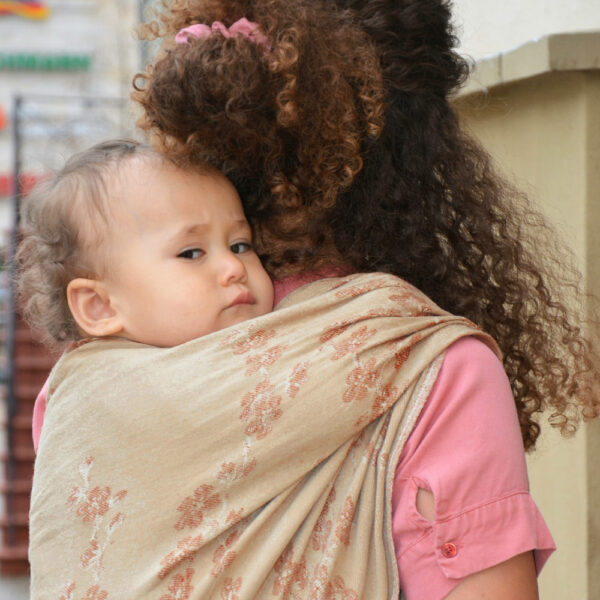 Didymos fastvikle Magic of Spring