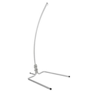 Nonomo fjedervugge stativ Design SØLVGRÅ