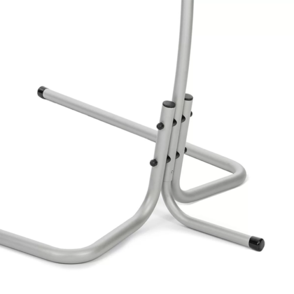 Nonomo fjedervugge stativ Design SØLVGRÅ