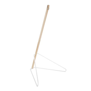 Nonomo fjedervugge stativ Hug Hvid