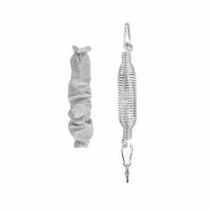 Fjeder til NONOMO Juniorvugge (15-30 kg) - Grå