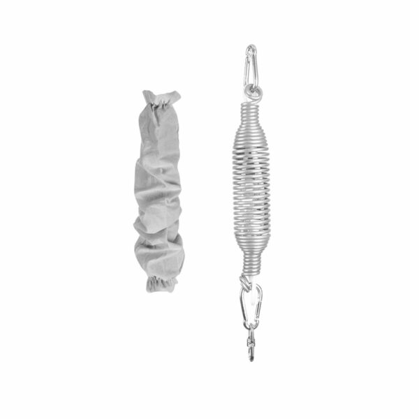 Fjeder til NONOMO Juniorvugge (15-30 kg) - Grå