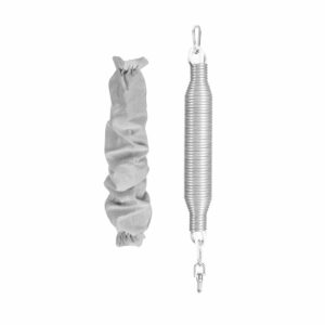 Standard fjeder til NONOMO Babyvugge (0-15 kg) - Grå