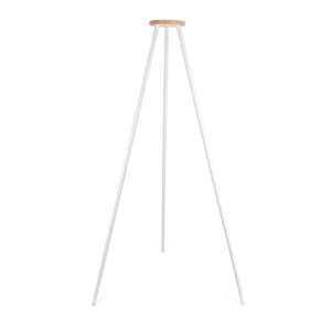 Nonomo Tipi stativ HVID til fjedervugge