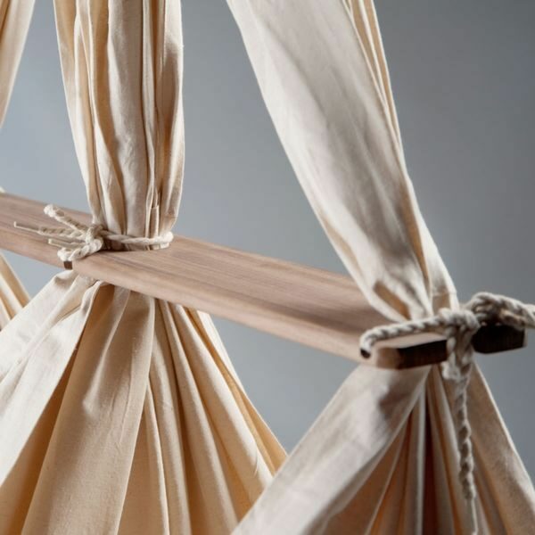 Tværpind til Nonomo tvillingevugge