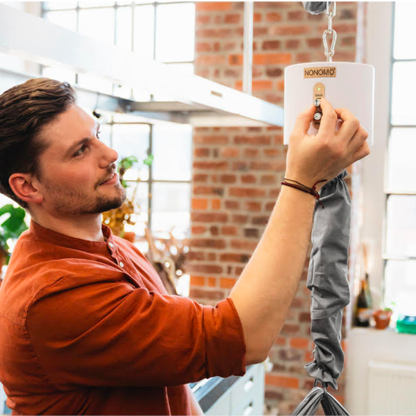 NONOMO MOVE 1.0 - motor til slyngevugge og fjedervugge