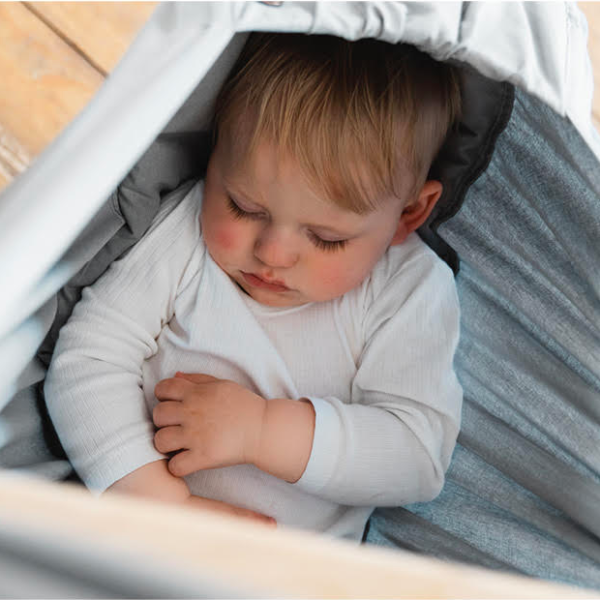 NONOMO MOVE 1.0 - motor til slyngevugge og fjedervugge