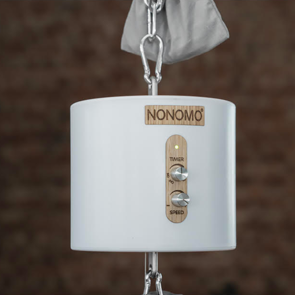 NONOMO MOVE 1.0 - motor til slyngevugge og fjedervugge