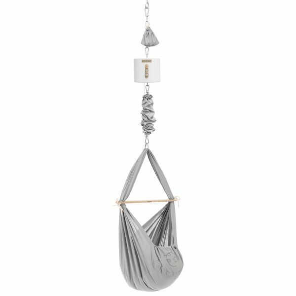 NONOMO MOVE 1.0 - motor til slyngevugge og fjedervugge