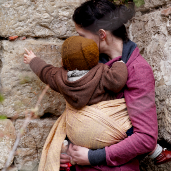 Didymos fastvikle Prima Primelchen